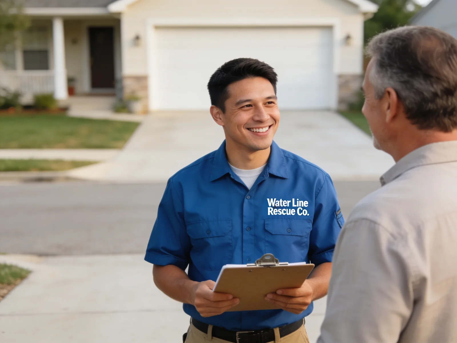 Water Line Repair Garden City, MO FAQs